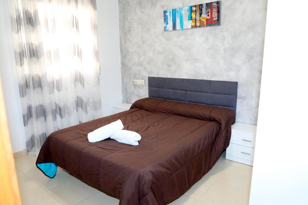 Apartamento Completo Clara Campoamor Carboneras Ngoại thất bức ảnh