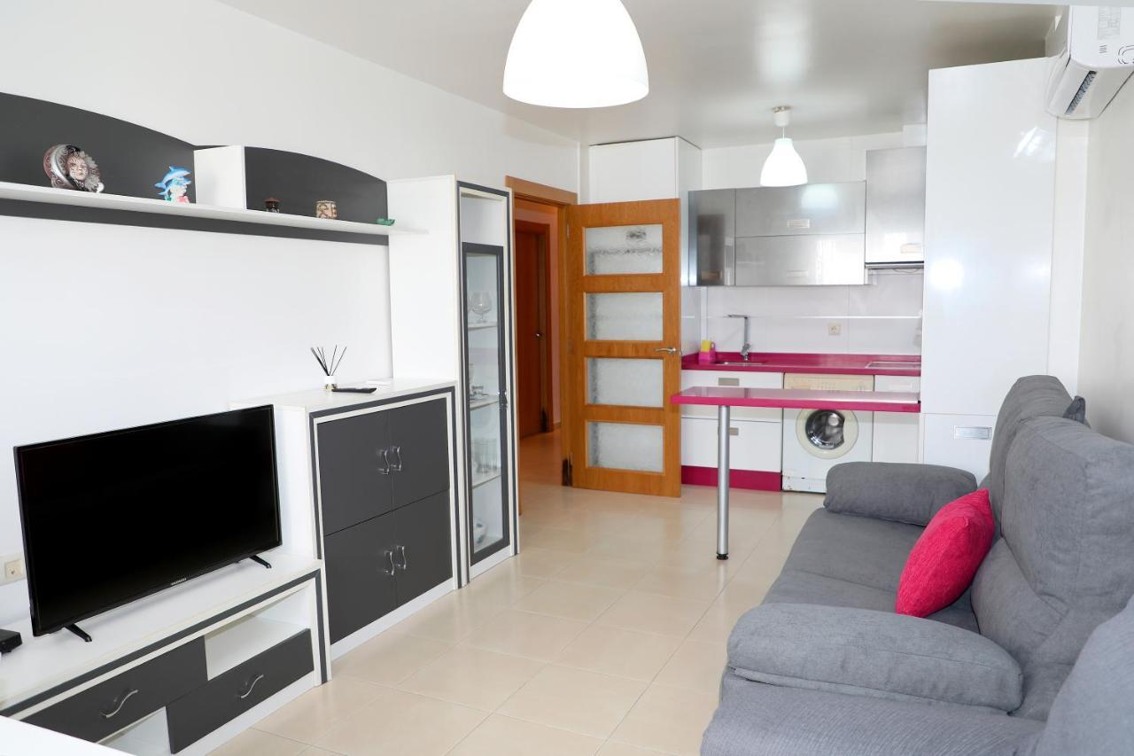 Apartamento Completo Clara Campoamor Carboneras Ngoại thất bức ảnh