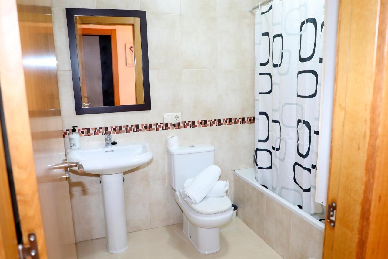 Apartamento Completo Clara Campoamor Carboneras Ngoại thất bức ảnh