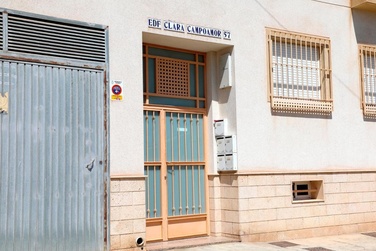 Apartamento Completo Clara Campoamor Carboneras Ngoại thất bức ảnh